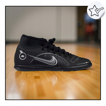 BUTY MĘSKIE PIŁKARSKIE HALÓWKI NIKE MERCURIAL SUPERFLY DJ2907 007