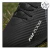Buty Korki Piłkarskie Czarne Wygodne NIKE ZOOM MERCURIAL VAPOR