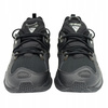 SPORTOWE BUTY MĘSKIE CZARNE WYGODNE PUMA Blaze Triple 384959 02 r .40