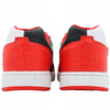 BUTY MĘSKIE SPORTOWE SKÓRZANE NIKE EBERNON CZERWONE AQ1774 101 R. 42,5