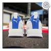 Buty Męskie Sportowe PUMA BMW MMS R78 Białe Wygodne 