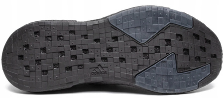 Buty SPORTOWE Biegowe Do Biegania Męskie Lekkie ADIDAS CZARNE R. 41 1/3