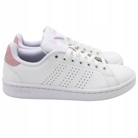 BUTY DAMSKIE ADIDAS ADVANTAGE BIAŁE F36481 lekkie 