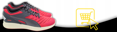 Buty młodzieżowe PUMA IGNITE V2 JR sportowe wygodne 