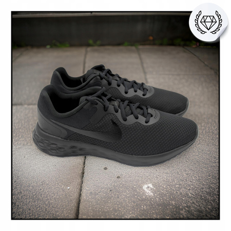 Buty Męskie Do Biegania Biegowe Wygodne Lekkie NIKE REVOLUTION 6