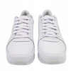 BUTY SPORTOWE MĘSKIE BIAŁE WYGODNE PUMA ST RUNNER 384855 10 r. 42,5