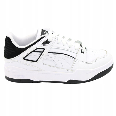 Buty sportowe męskie białe sneakersy Puma Slipstream 388549 01 r. 45