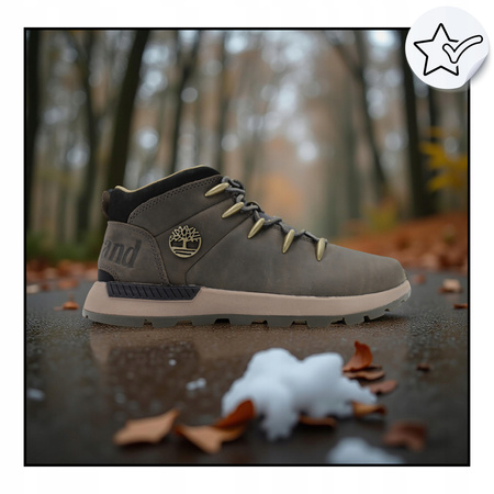 Buty męskie skórzane Timberland trekkingowe TB0A6DQDEL7