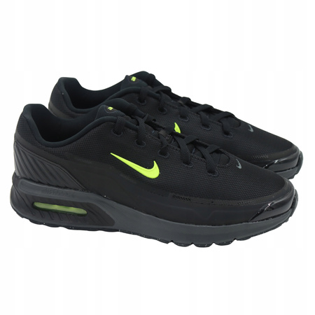 BUTY SPORTOWE MĘSKIE CZARNE WYGODNE SNEAKERSY NIKE AIR MAX IF2624006 