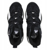 Buty Sportowe Koszykarskie Wygodne Męskie Czarne ADIDAS TOP TEN
