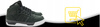 Buty damskie sportowe czarne wysokie ADIDAS M ATTITUDE REVIVE W 