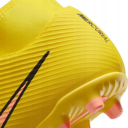 BUTY PILKARSKIE MĘSKIE KORKI NIKE SUPERFLY 9 CLUB FG/MG DJ5961 780