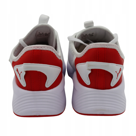 BUTY MĘSKIE sportowe wygodne białe PUMA RETALIATE do biegania r.41
