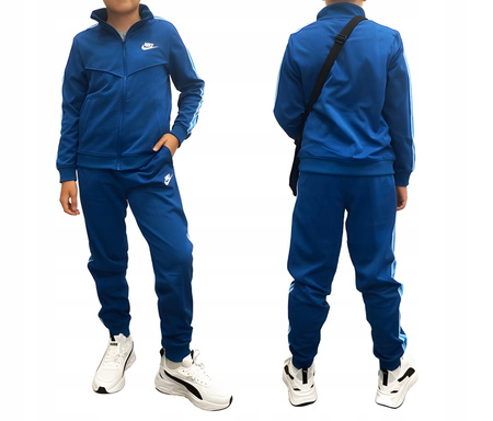 NIKE DRES DZIECIĘCY JUNIOR MŁODZIEŻOWY sportowy FD3061 476 R. XS