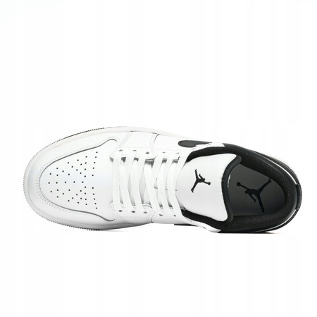 Buty Męskie NIKE AIR JORDAN 1 LOW Sportowe SKÓRZANE Niskie Sneakersy