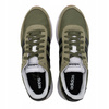 BUTY MĘSKIE SPORTOWE WYGODNE ZIELONE SNEAKERSY ADIDAS RUN GY3703 