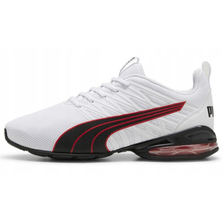 Buty sportowe męskie białe lekkie do biegania PUMA VOLTAIC EVO