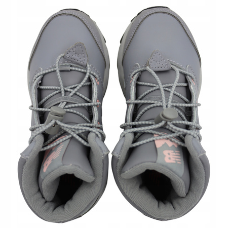 Buty zimowe dziecięce NEW BALANCE KH800GYY wysokie 