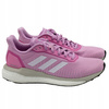 Buty sportowe damskie trening Adidas Solar wygodne do biegania