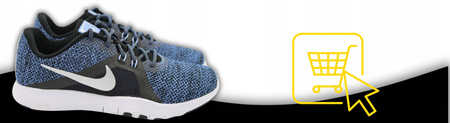 Buty damskie NIKE W FLEX TRAINER 8 924340 001 sportowe na trening 