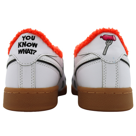 Buty Sportowe dziecięce REEBOK CLUB C REVENGE Sneakersy 