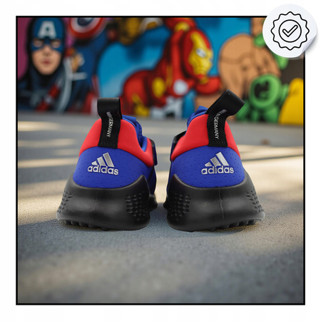 Buty Sportowe dziecięce Adidas Rapidabounce+ Avengers