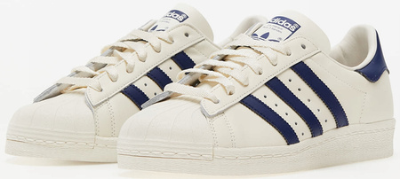 Adidas Superstar Buty Sportowe Skórzane Trampki Klasyczne Męskie