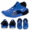 SANDAŁY DZIECIĘCE WYGODNE LEKKIE NIKE SUNRAY PROTECT DH9465 400