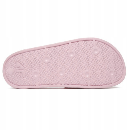 KLAPKI 4F damskie WSUWANE PLAŻOWE BASENOWE NA BASEN WYGODNE RÓŻOWE R. 39