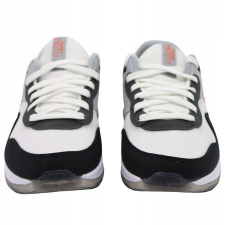 Buty młodzieżowe NIKE AIR MAX MOTIF GS DZ2764 100 sportowe sneakersy 