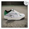 Buty Męskie Sportowe Skóra Białe Wygodne PUMA SLIPSTREAM BBALL