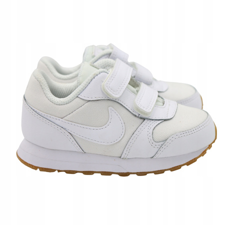 Buty dziecięce sportowe NIKE MD RUNNER 2 FLRL CD9467 100 lekkie