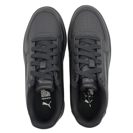 Buty Młodzieżowe CZARNE PUMA CAVEN 2.0 SNEAKERSY SPORTOWE CASUAL r. 37