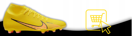 BUTY PILKARSKIE MĘSKIE KORKI NIKE SUPERFLY 9 CLUB FG/MG DJ5961 780