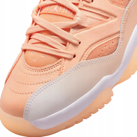 Buty Sneakersy Damskie Wygodne Wysokie Skóra NIKE JUMPMAN TWO TREY R. 37,5