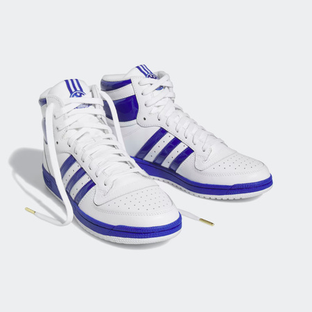 Buty Sneakersy Trampki Męskie Wygodne Wysokie ADIDAS TOP TEN