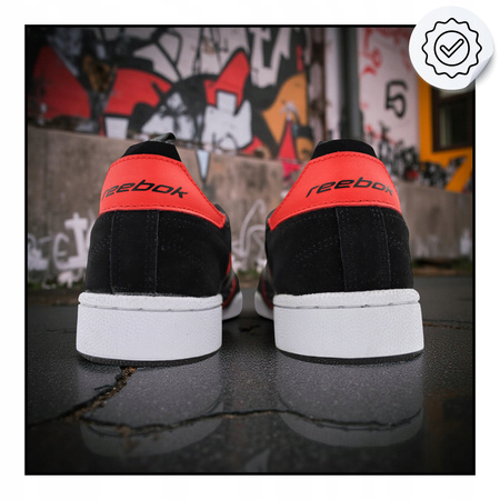 Buty sportowe męskie REEBOK CLUB C REEDUX sneakersy 