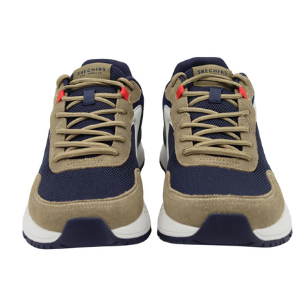 Buty męskie skechers 183265/nvtn sportowe sneakersy na co dzień