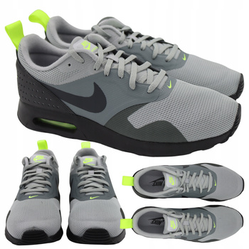 BUTY MĘSKIE SPORTOWE SNEAKERSY NIKE AIR MAX TAVAS 705149015 r. 46