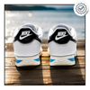 Nike Sneakersy Białe damskie Cortez DN1791 100