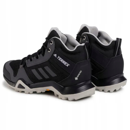 Buty Trekkingowe Wysokie Męskie ADIDAS TERREX AX3 EF3365 GORE-TEX 