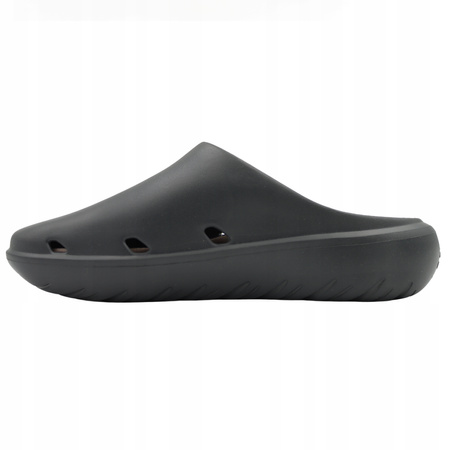 Klapki adidas Adicane Clog HQ9918 Czarne, Wygodne, Stylowe, na basen r. 43