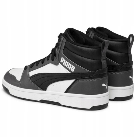 Buty Męskie Wysokie Skórzane Wygodne PUMA REBOUND V6 392326 03 R. 44