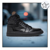 BUTY DAMSKIE ZIMOWE BOTKI WYSOKIE NIKE AIR JORDAN DC7723 001 CZARNE