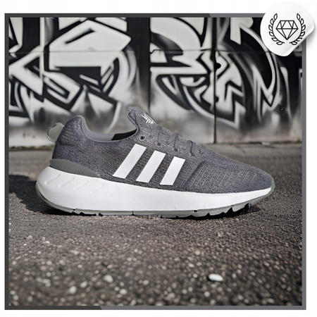 Buty Męskie Sportowe Lekkie Trampki Wygodne ADIDAS SWIFT RUN