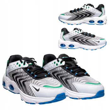 Buty sportowe młodzieżowe NIKE AIR MAX TW GS DQ0296 003