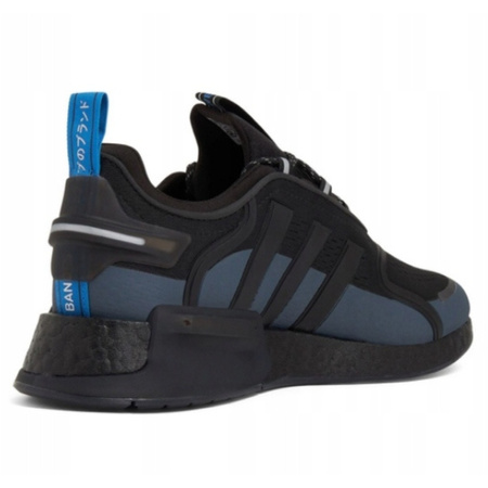 Buty Sportowe Męskie Lekkie Czarne Wygodne ADIDAS NMD_V3