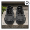BUTY MĘSKIE CZARNE SPORTOWE PUMA DOUBLECOURT 39328404 