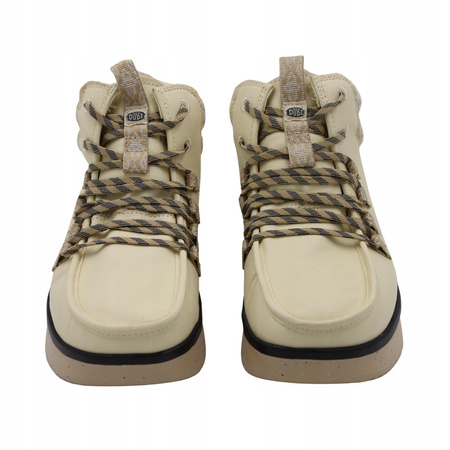 Buty damskie lekkie wygodne ocieplane na jesień zimę heydude 44357267 