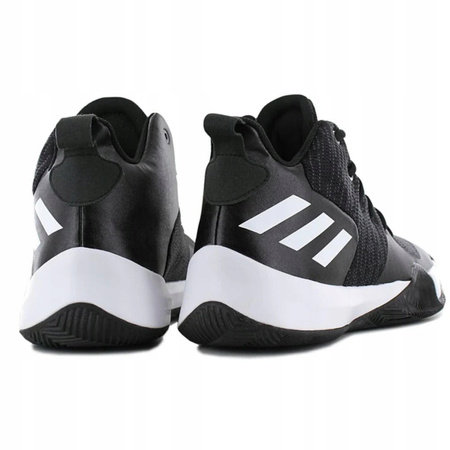 BUTY SPORTOWE MĘSKIE WYGODNE DO KOSZYKÓWKI ADIDAS EXPLOSIVE CQ0427 r.39 1/3